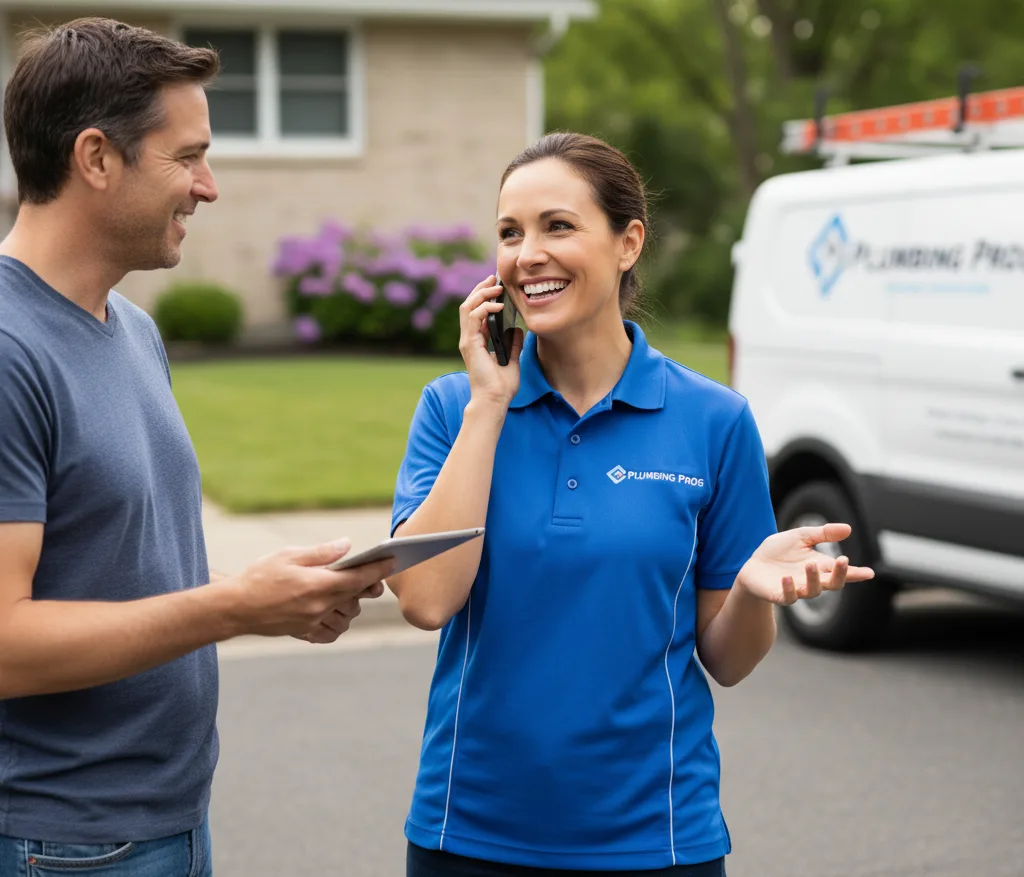 Grant Plumbing customer support in Nine Mile Falls