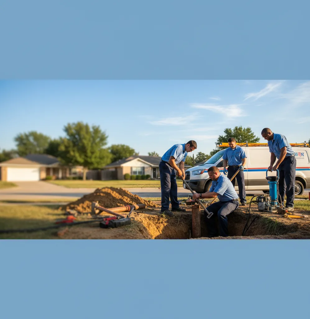 Water Heater Repair & Plumber in Nine Mile Falls